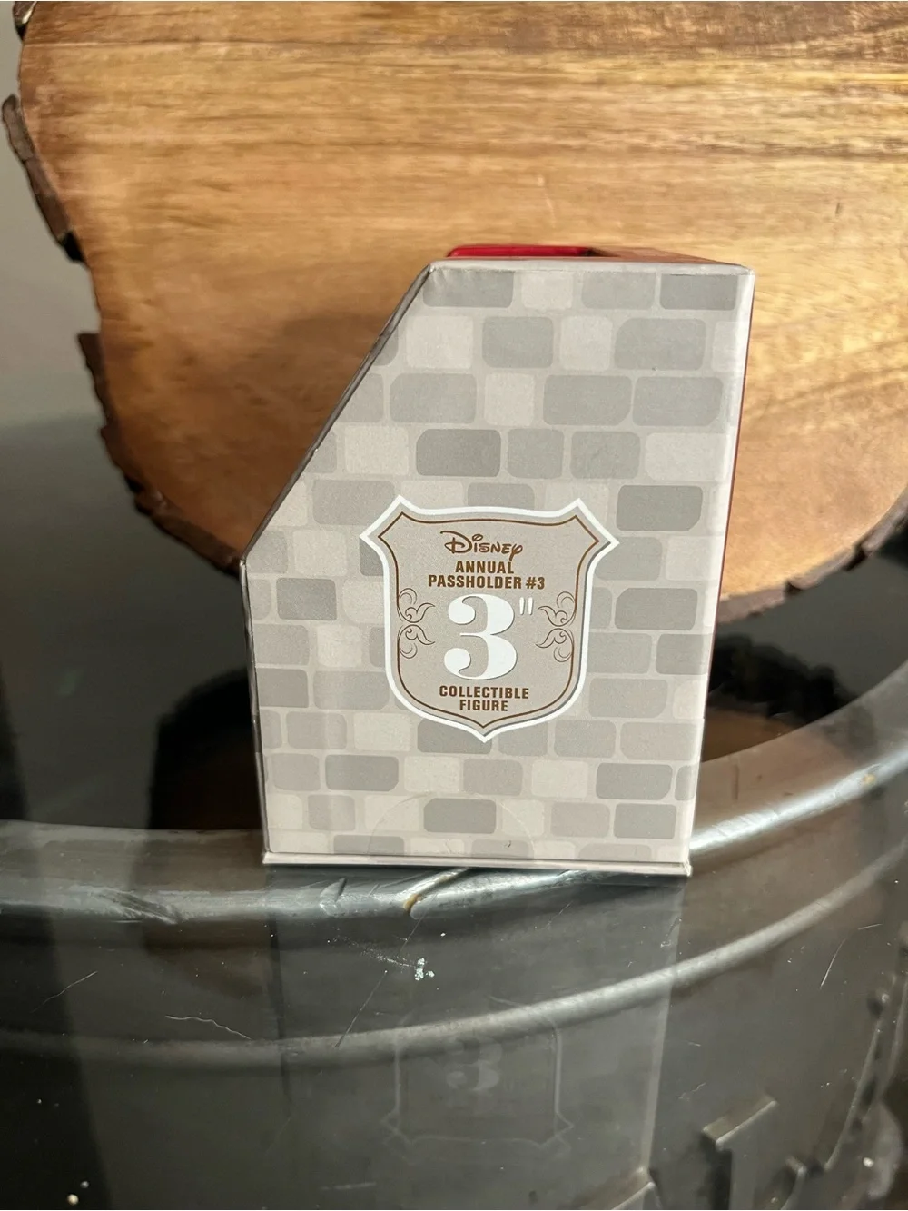 Walt Disney World WDW Vinylmation Annual Passholder AP 3